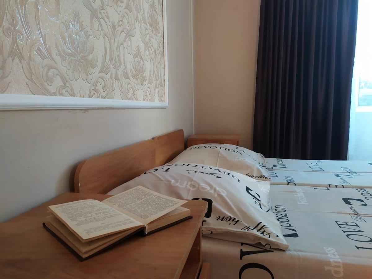 מלון גגרה Samira מראה חיצוני תמונה