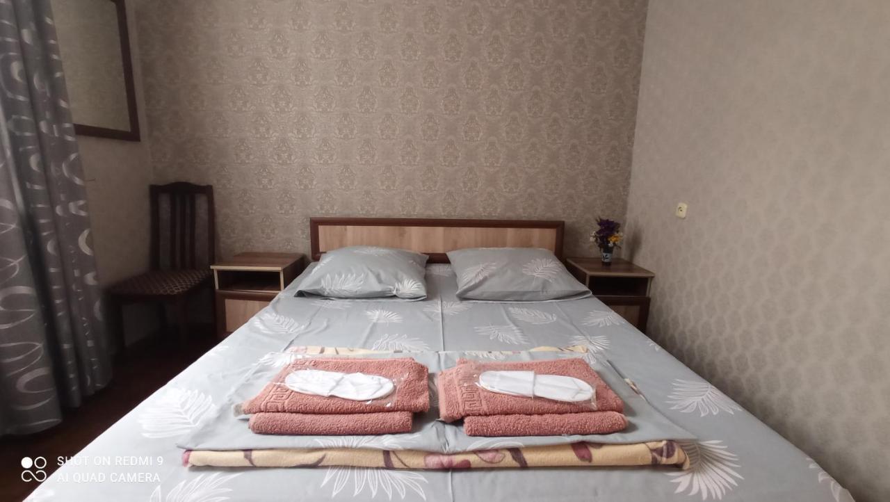 מלון גגרה Samira מראה חיצוני תמונה