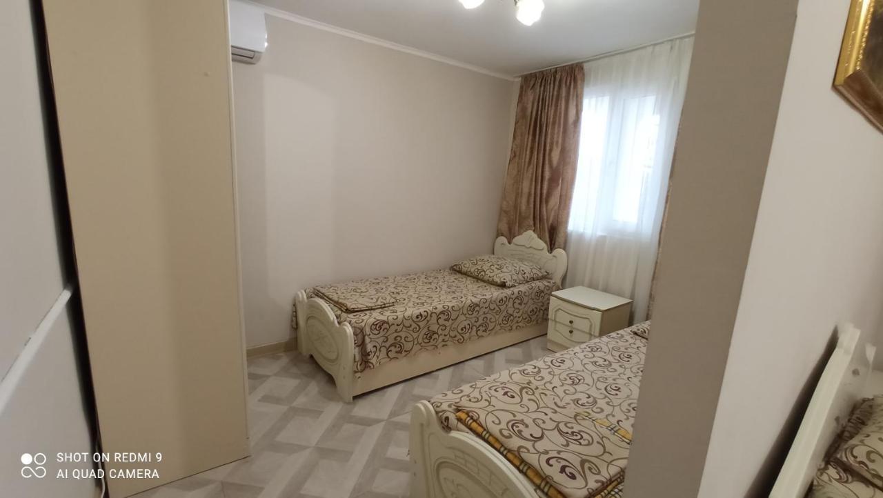 מלון גגרה Samira מראה חיצוני תמונה